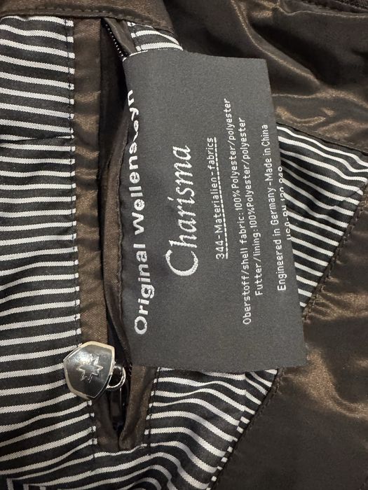 Куртка WALLENSTEYN Charisma