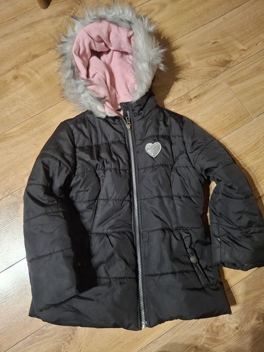 Kurtka zimowa jessica simpson 6 lat