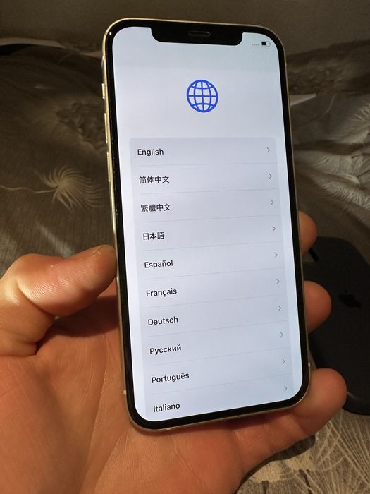 Айфон 12 Iphone 12 64g Neverlock 91% акб