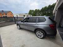 Sprzedam Bmw x3 f25