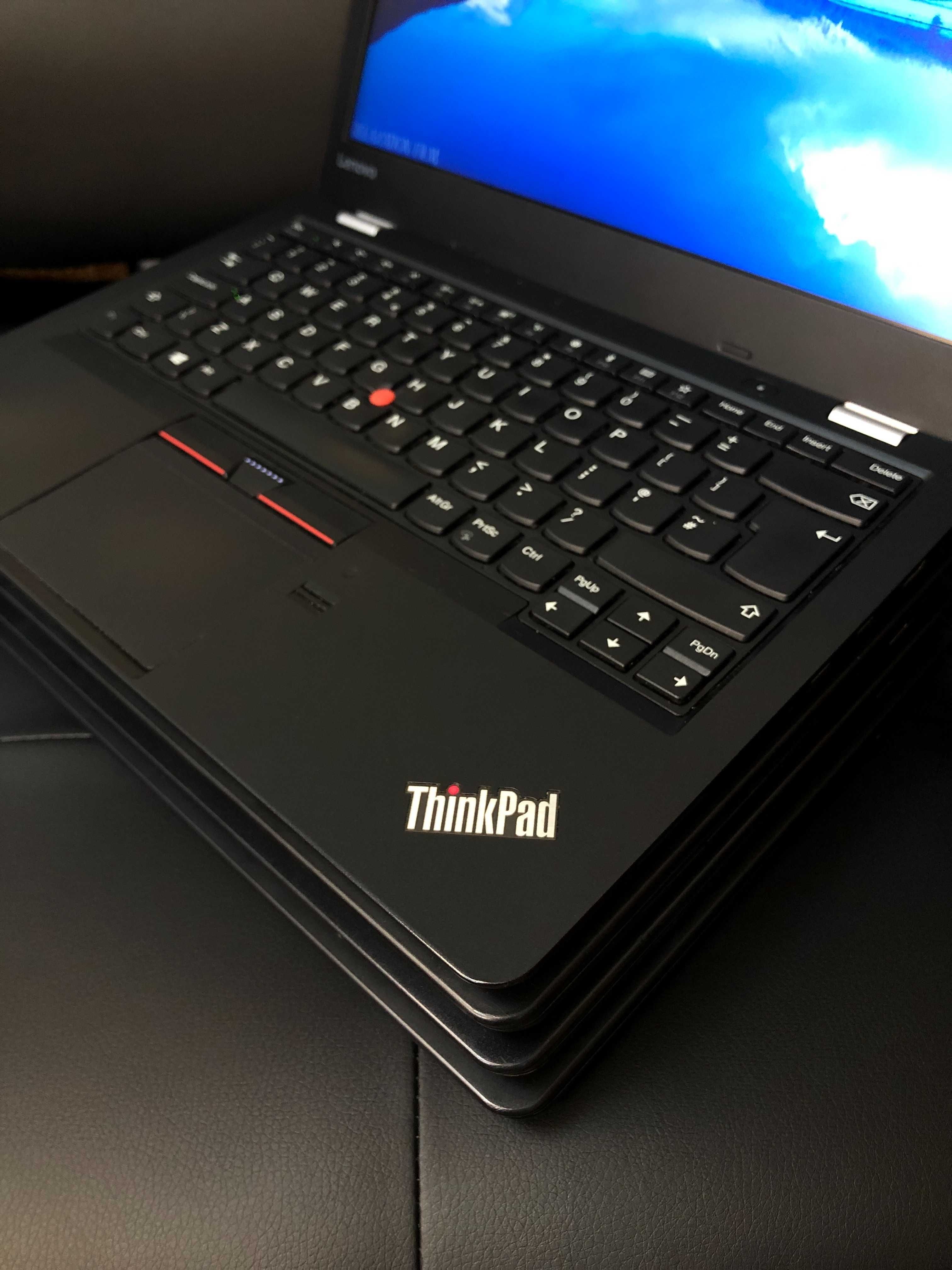 ОПТ.Ноутбук Lenovo ThinkPad 13/13.2"HD/i5-7/8/256/Безкоштовна доставка