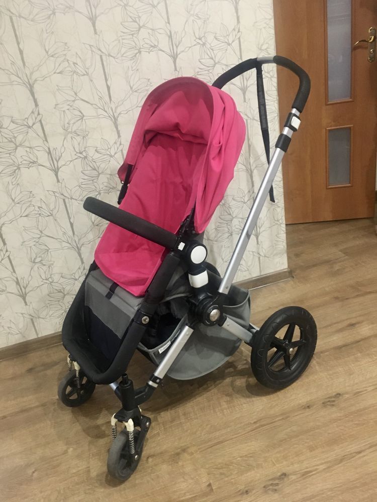 Візочок, коляска Bugaboo cameleon автокрісло Chicco в подарунок