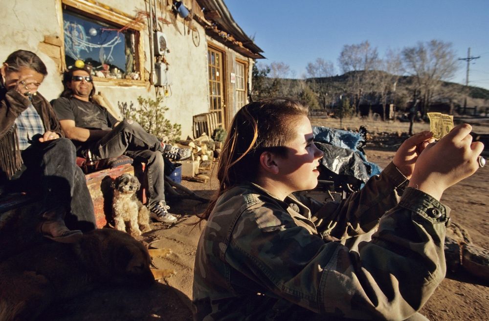 Fotografias decorativas - EUA