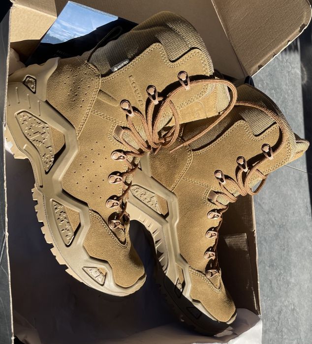 Тактичне взуття LOWA Z-8S GTX