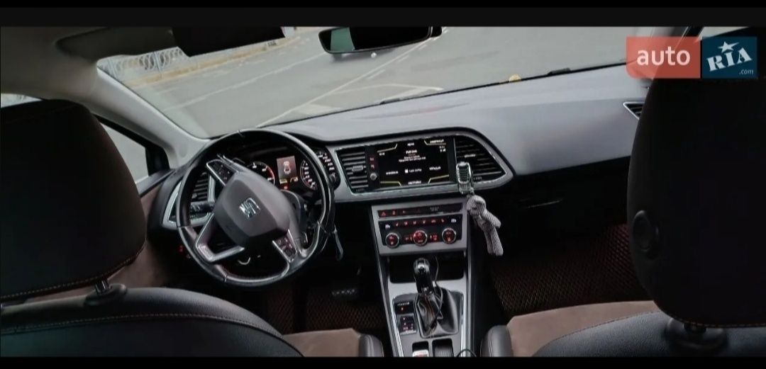 SEAT LEON 2017 ІІІ покоління (FL)/5F