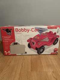 Bobby car różowy BIG