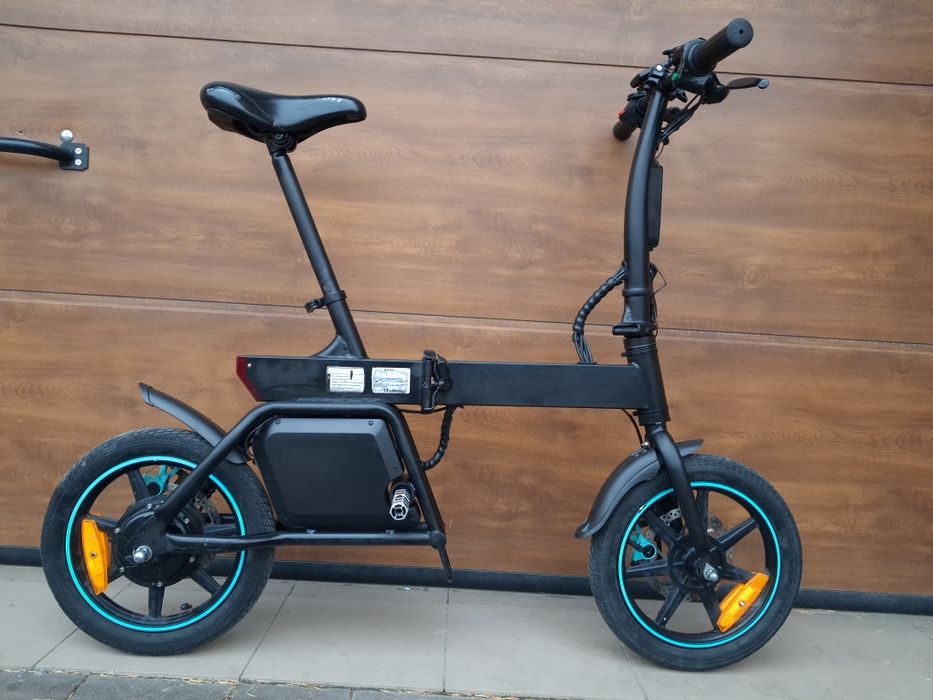 ЕлектроВелосипед.Скутер. З новою батареею. E.MOVE(Німетчина)36V 9 Am.