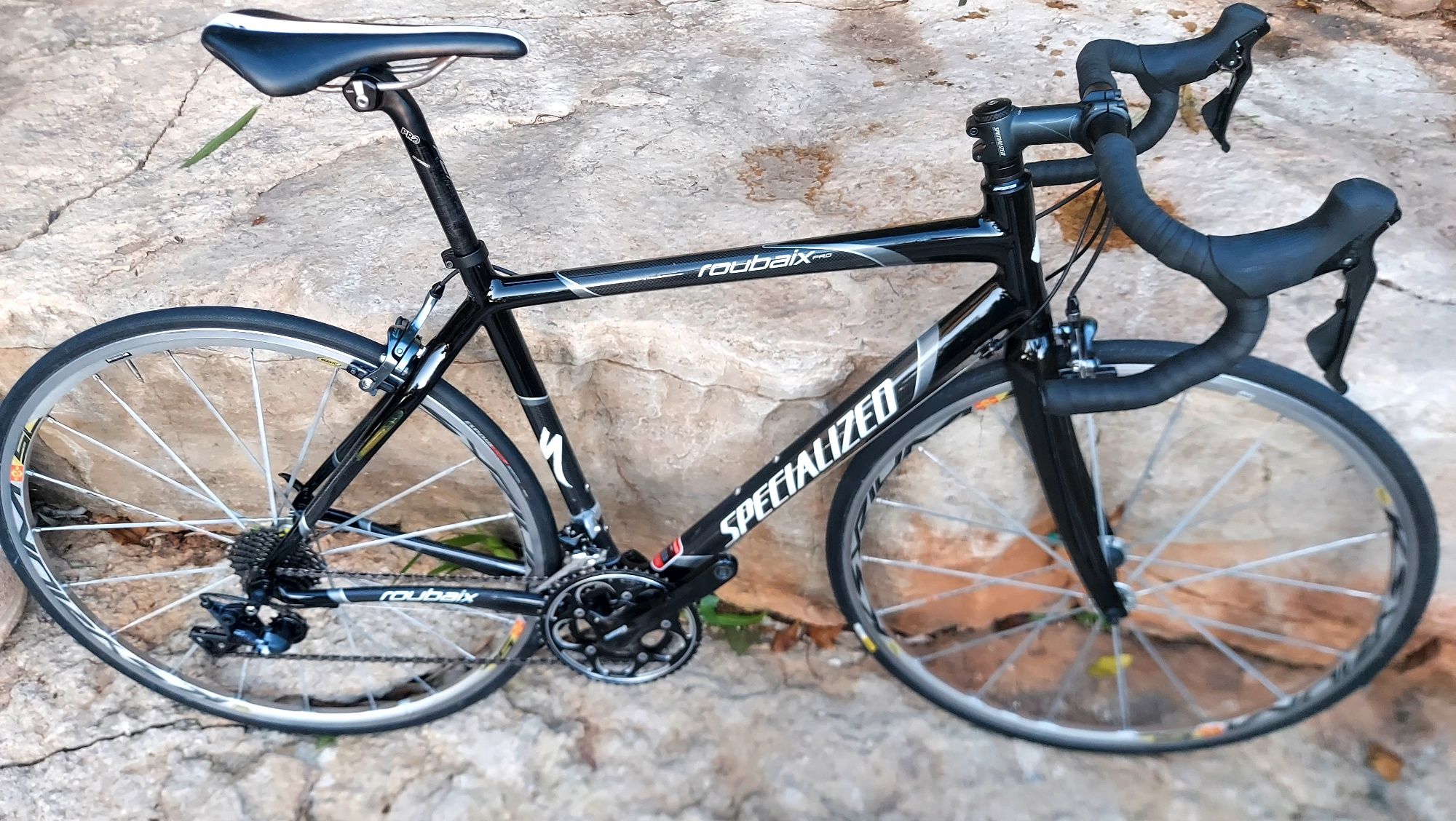 Specialized Roubaix t52