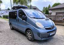 Opel Vivaro 2.0 CDTI 9 osobowy