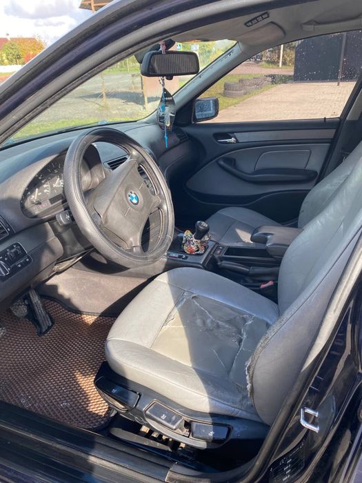 Продам BMW E46 2.0TD