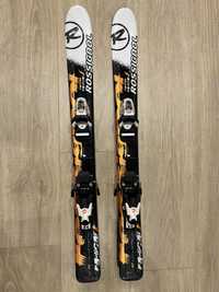 Narty zjazdowe Rossignol 93cm