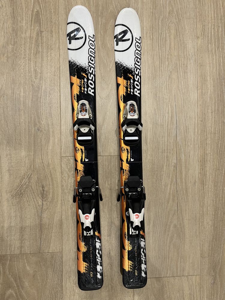 Narty zjazdowe Rossignol 93cm