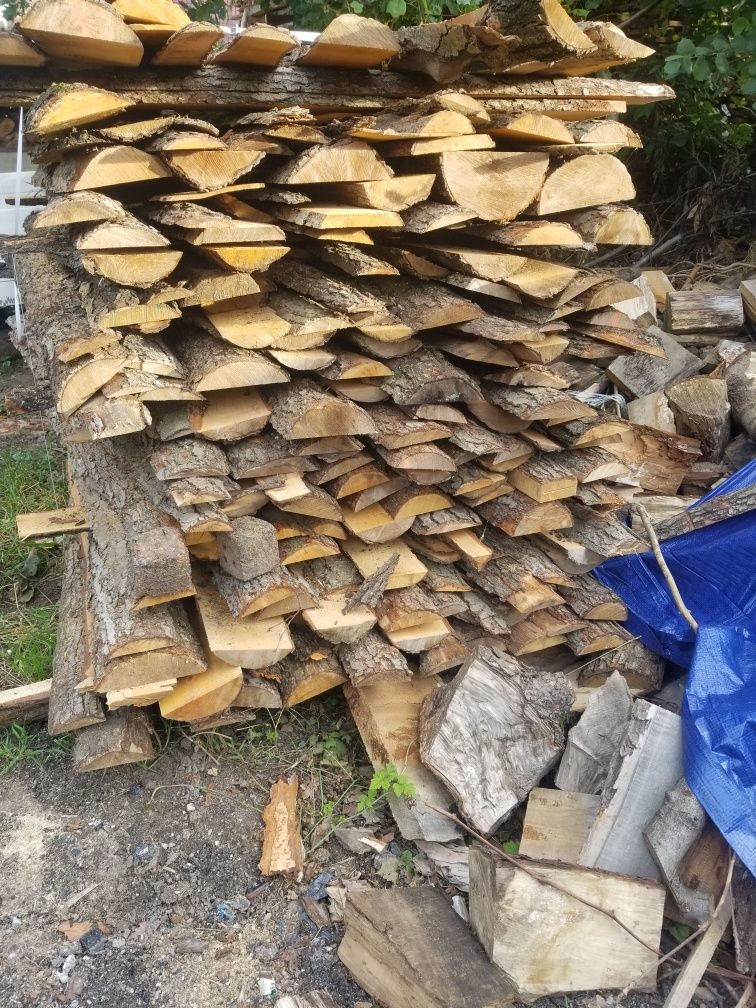 opal sosna SUCHE  zrzyny tartaczne pociete gotowe  do palenia