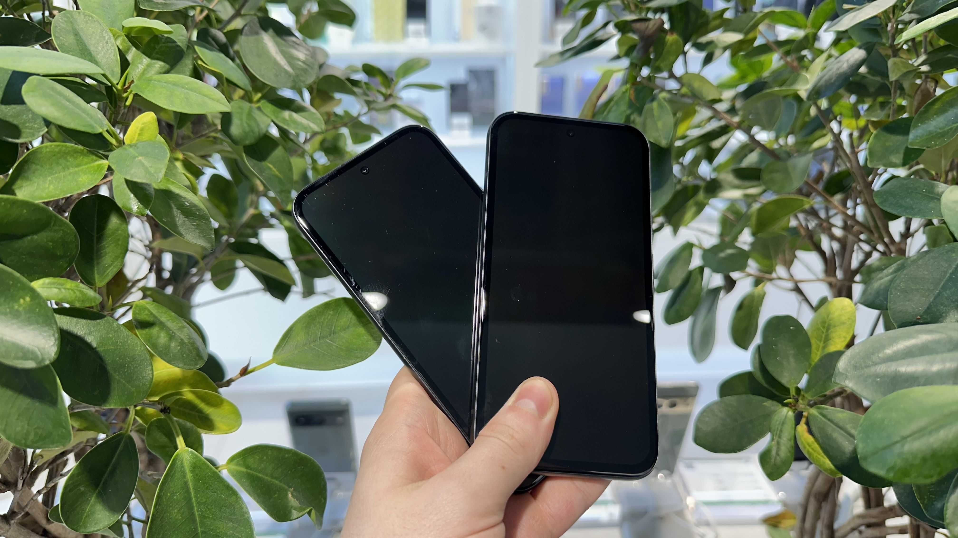 Оплата частинами 0% Google Pixel 8a 8/128GB Obsidian Гарантія Trade In