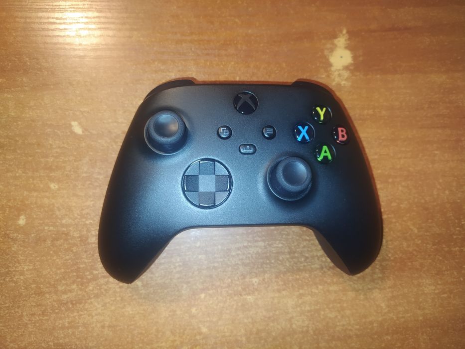 Xbox series X gamepad
