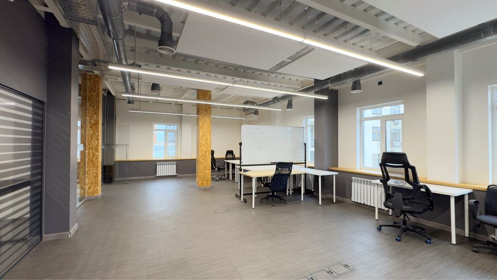 Оренда сучасного офісу 330м2