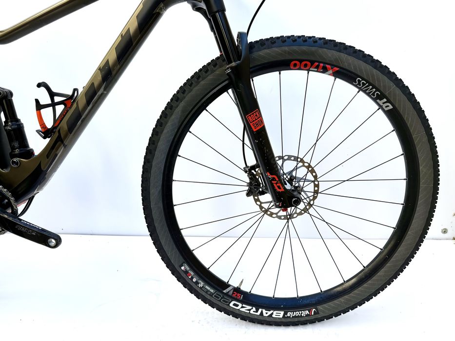 Scott | Spark 900 RC Pro | Shimano XTR 1x12 | Rozmiar L | Wyprzedaż!