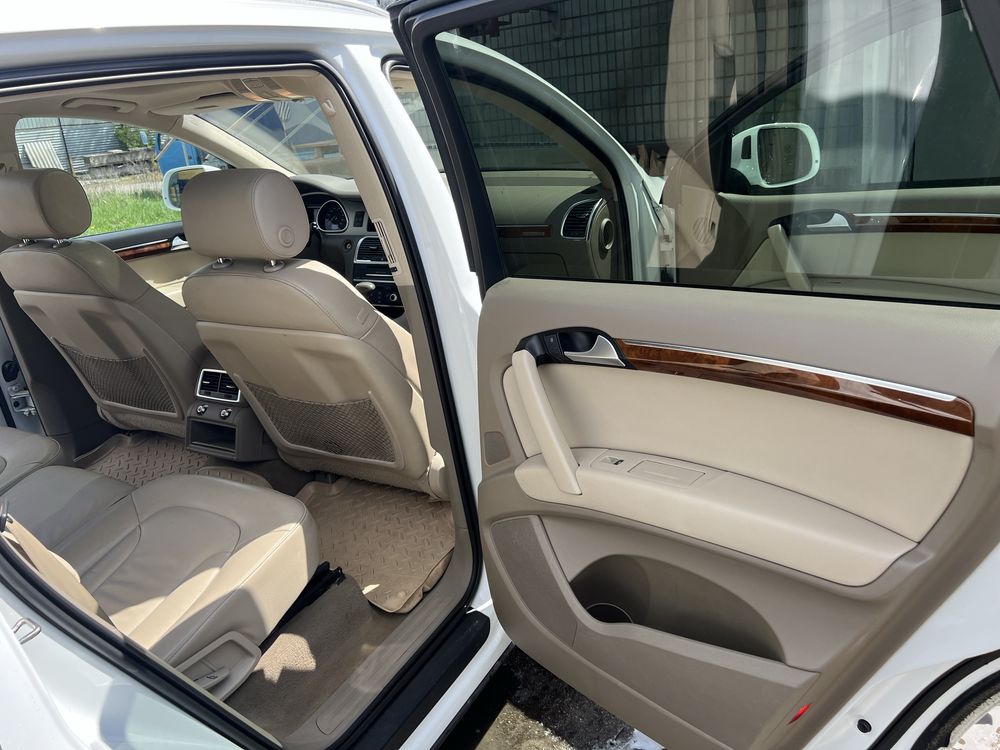 Audi Q7 2015 3.0tdi