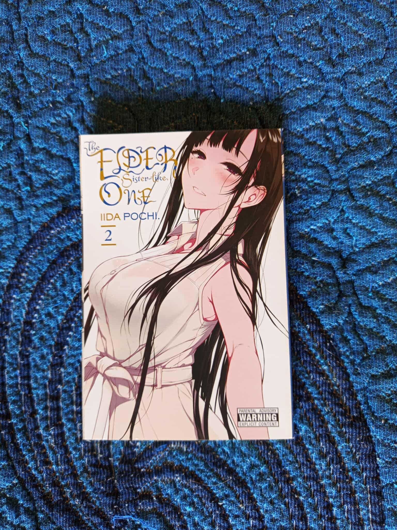 The Elder Sister-Like One