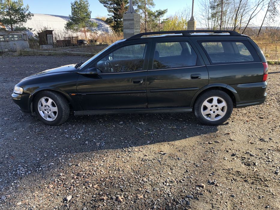 Продам opel vectra B