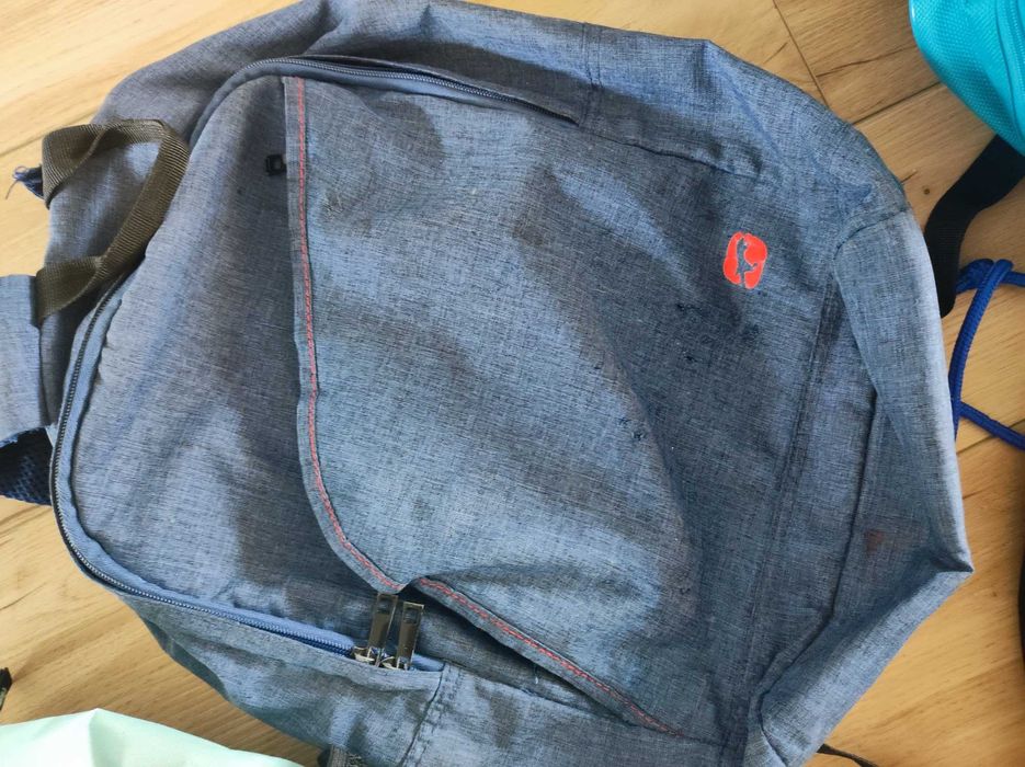 Sprzedam zestaw plecaków