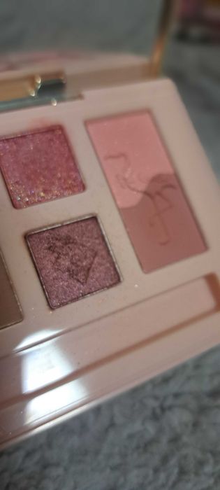 Тіні тени палітра палітра Аліса в країні чудес zeesea