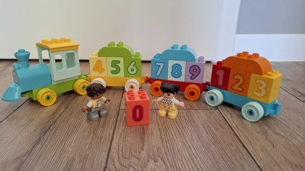 Klocki Lego Duplo w świetnym stanie. 13 kompletnych zestawów!