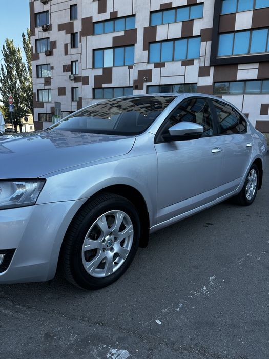 Skoda Octavia 1.8 tsi