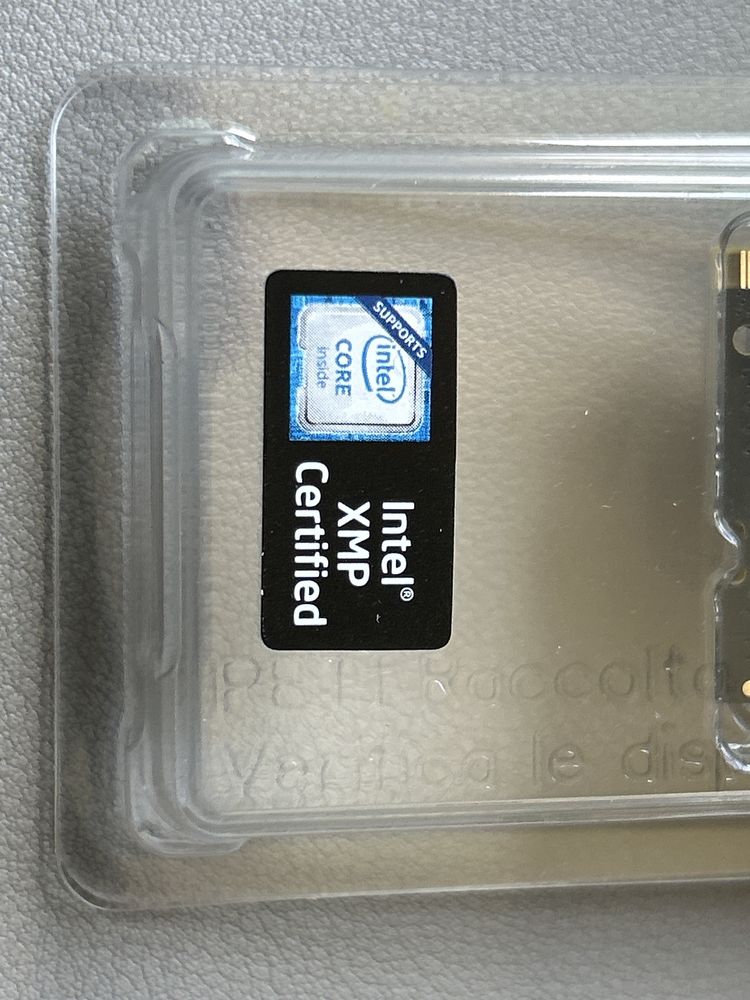 Kingston Fury DDR4 16 GB SODIMM XMP