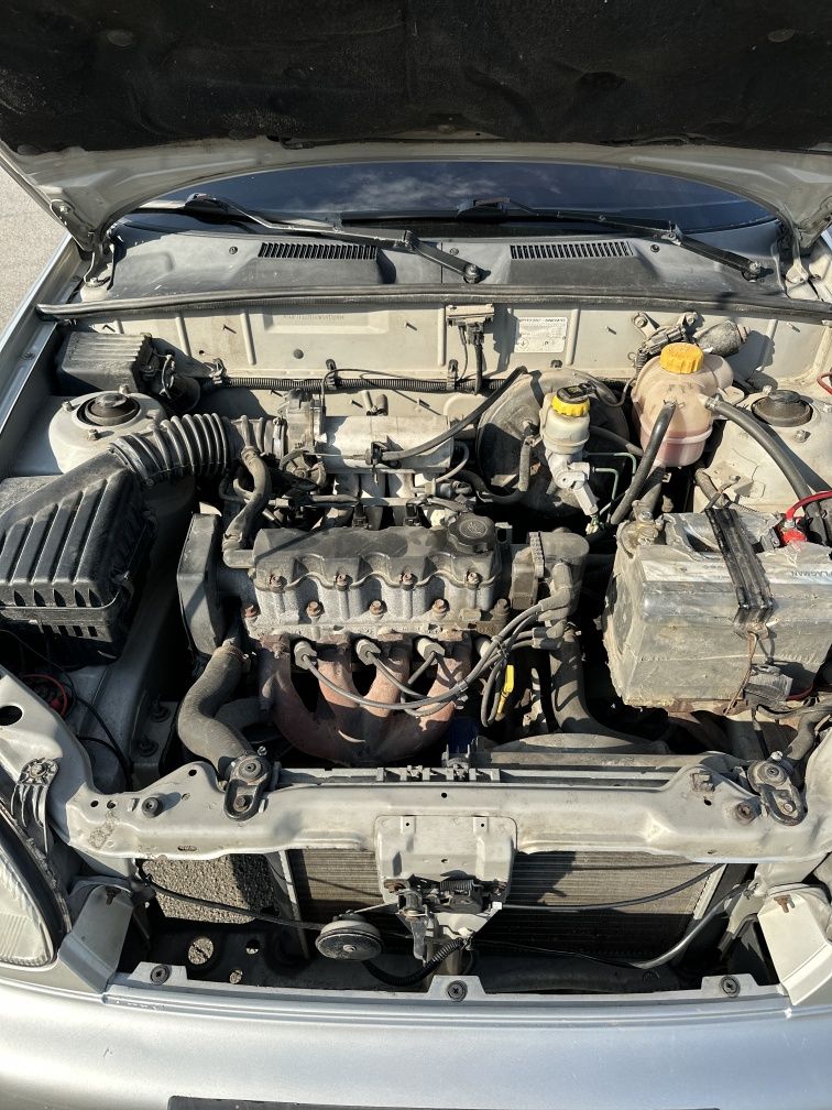 Продам Daewoo lanos