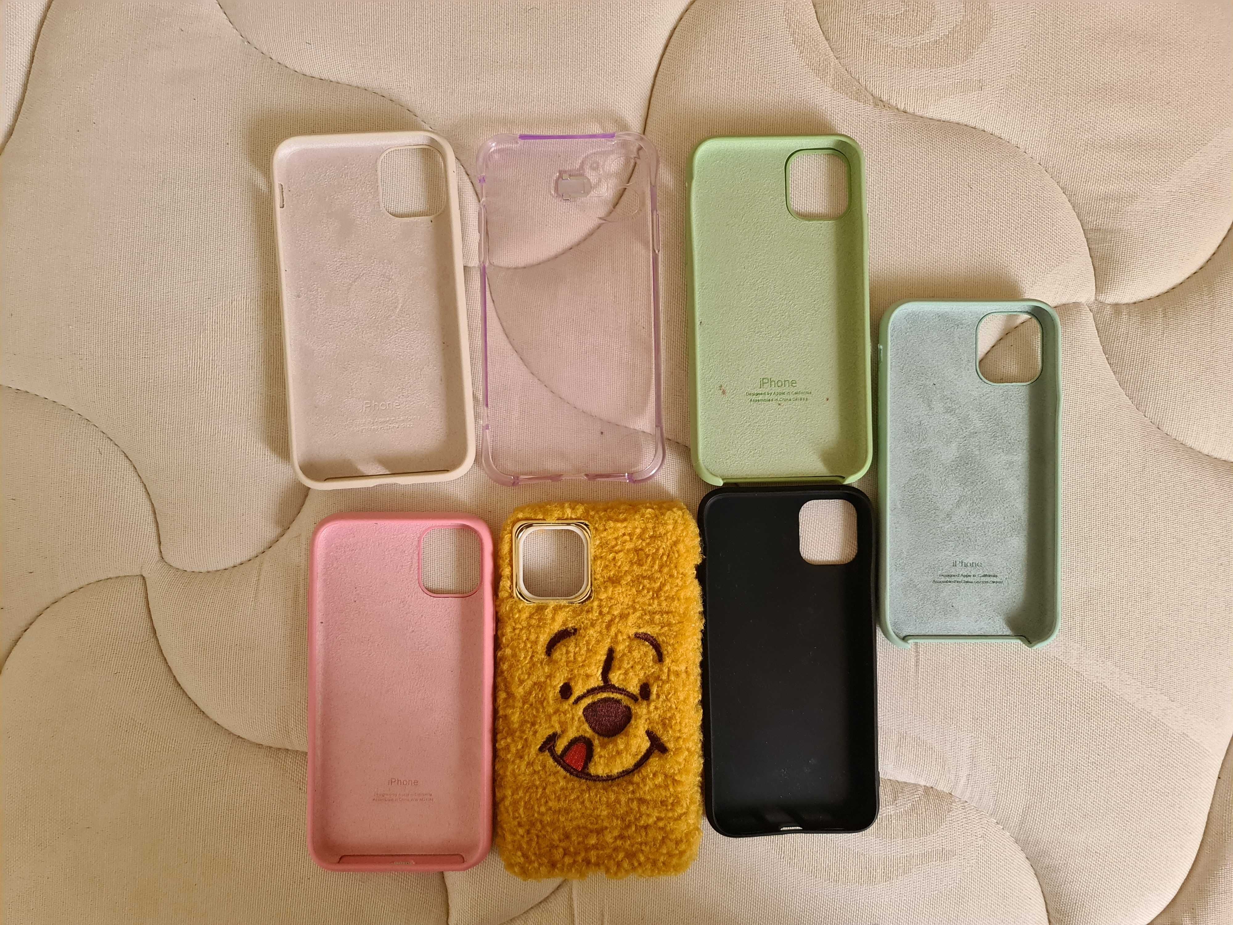 Capas para iphone 11