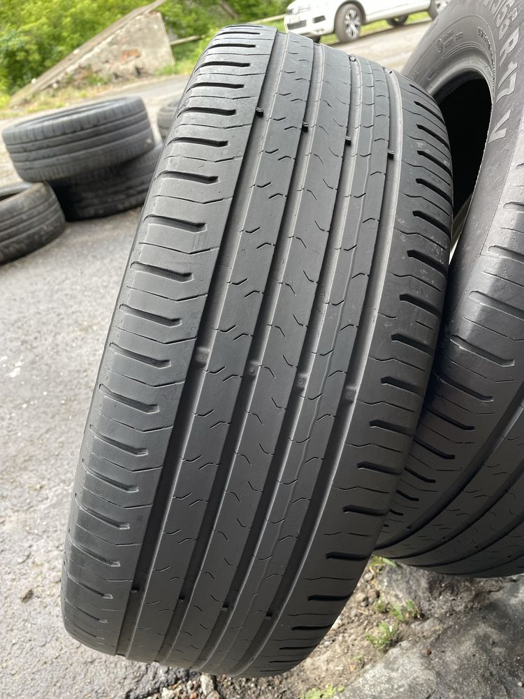 215/55 R17 Continental ContiEcoContact 5