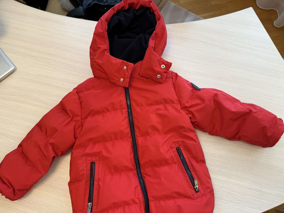 Продается детская куртка jacadi