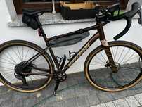 Rower Kross esker 2