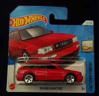 Audi Rs2 Avant Hot wheels Quattro