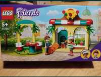 LEGO Friends - 41705 - Pizzeria w Hearthlake. Nowe