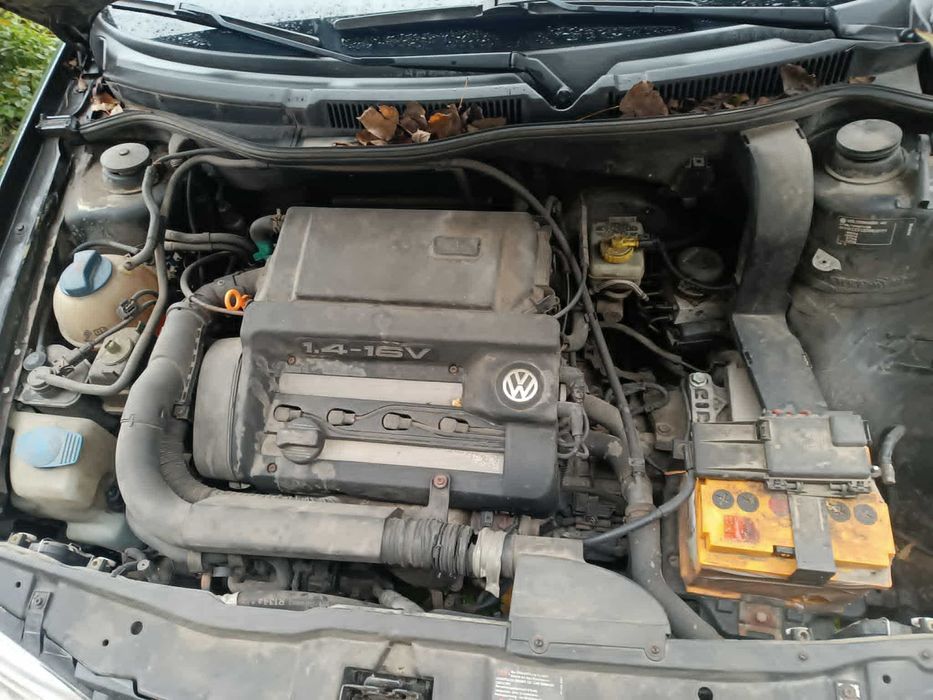 Volksvagen Golf 4 1.4 Benzyna 75km