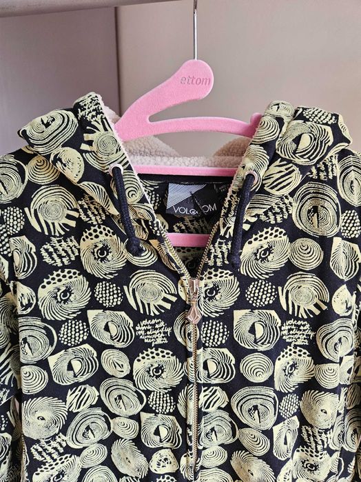 Bluza z kapturem roz.S - Volcom