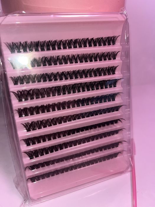 Віі пучкові накладні