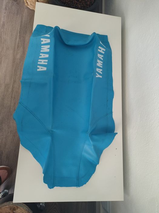 Capa mara banco Yamaha dt 50