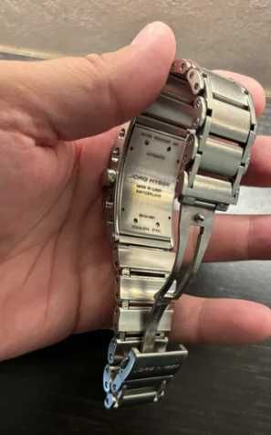 Jorg hysek kilada 24 automatic оригинал механика с автоподзаводом