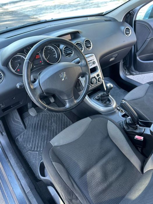 Peugot 308 1.6 HDI