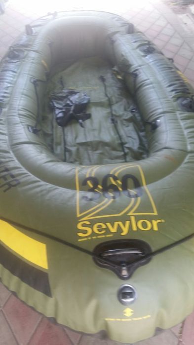 Резиновая лодка  Sevylor