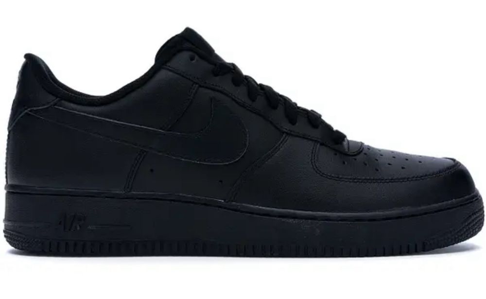 Nike Air Force 1 Black