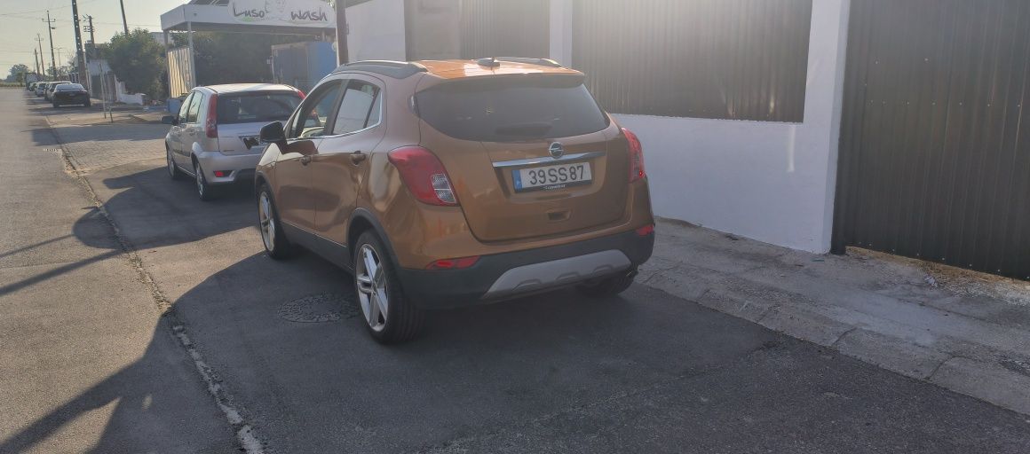 Opel Mokka X 1.4 T Innovation Bi-Fuel