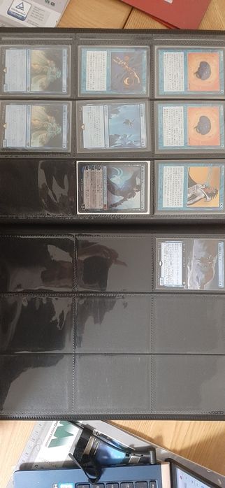 Cartas de mtg (magic the gathering)