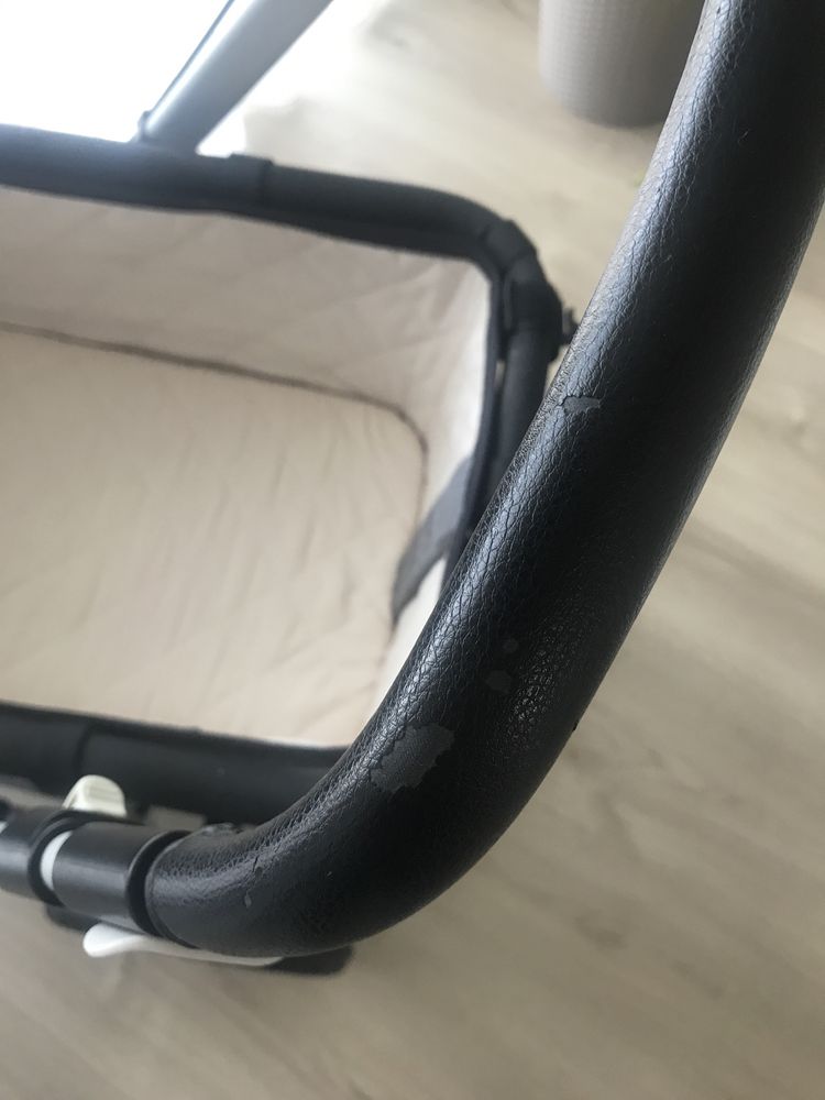 Wózek Bugaboo Cameleon 3, 2w1, wersja Grey melange