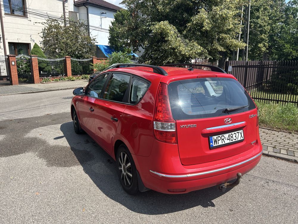 Hyundai i30 kombi 1.6 crdi