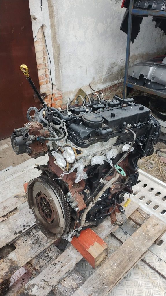 Silnik Ford Custom 2.2 TDCI 22FWD