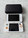 Nintendo 2DS XL CFW Luma